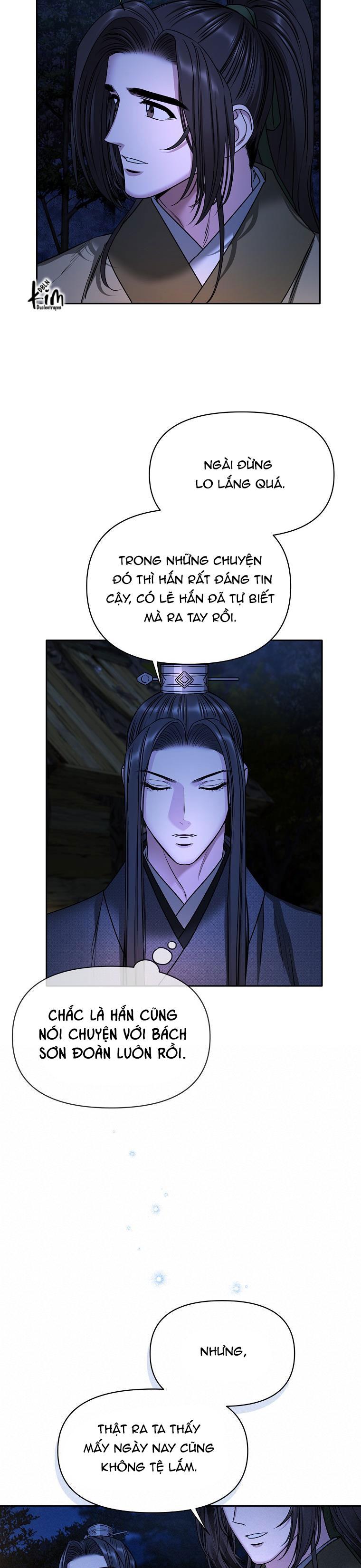 XUÂN PHONG VIÊN MÃN - Chap 54