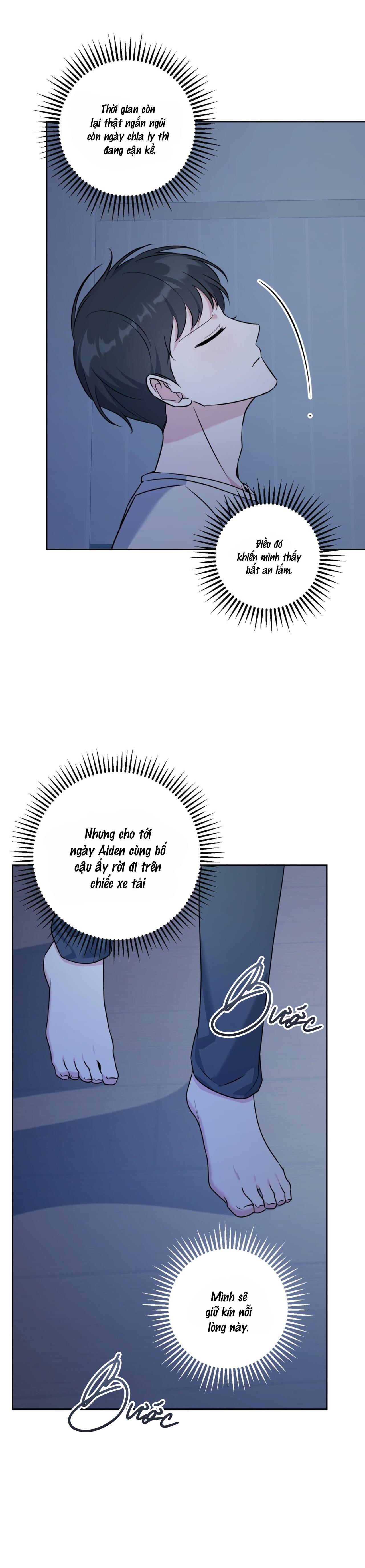 (CBunu) Khu Rừng Tĩnh Lặng - Chap 21