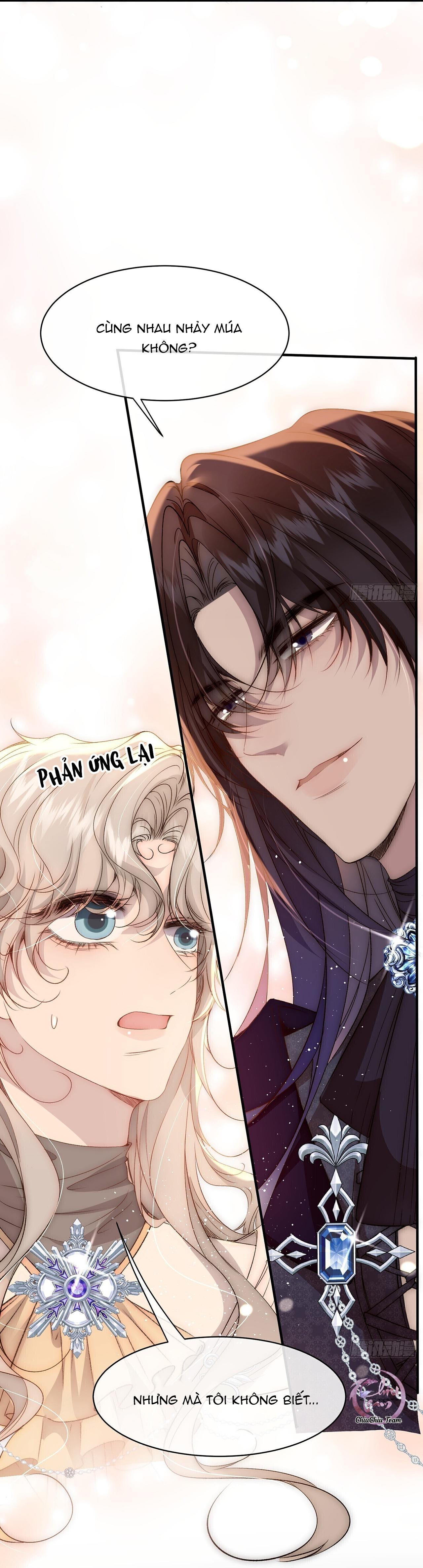 Tù Long Tuyết - Chap 12