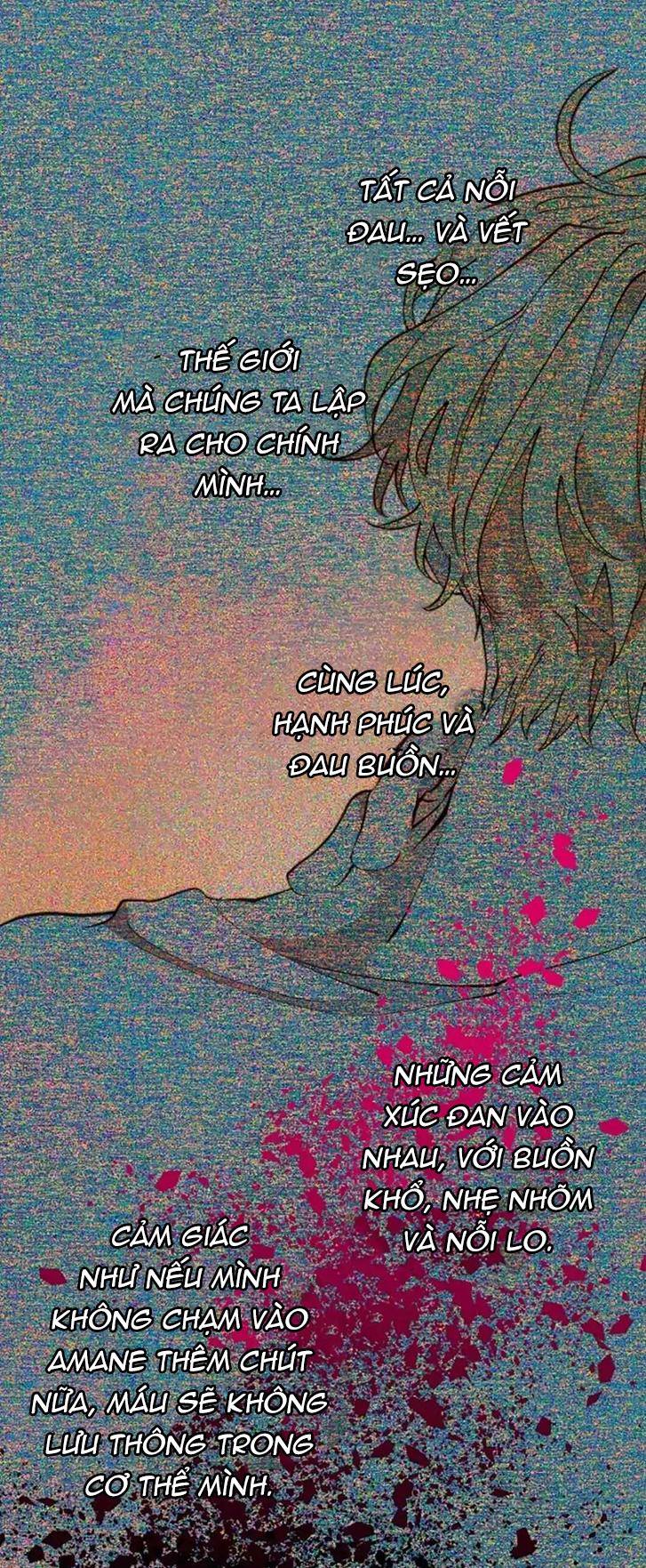 Kẻ Theo Dõi Biến Thái Của Tôi - Chap 108