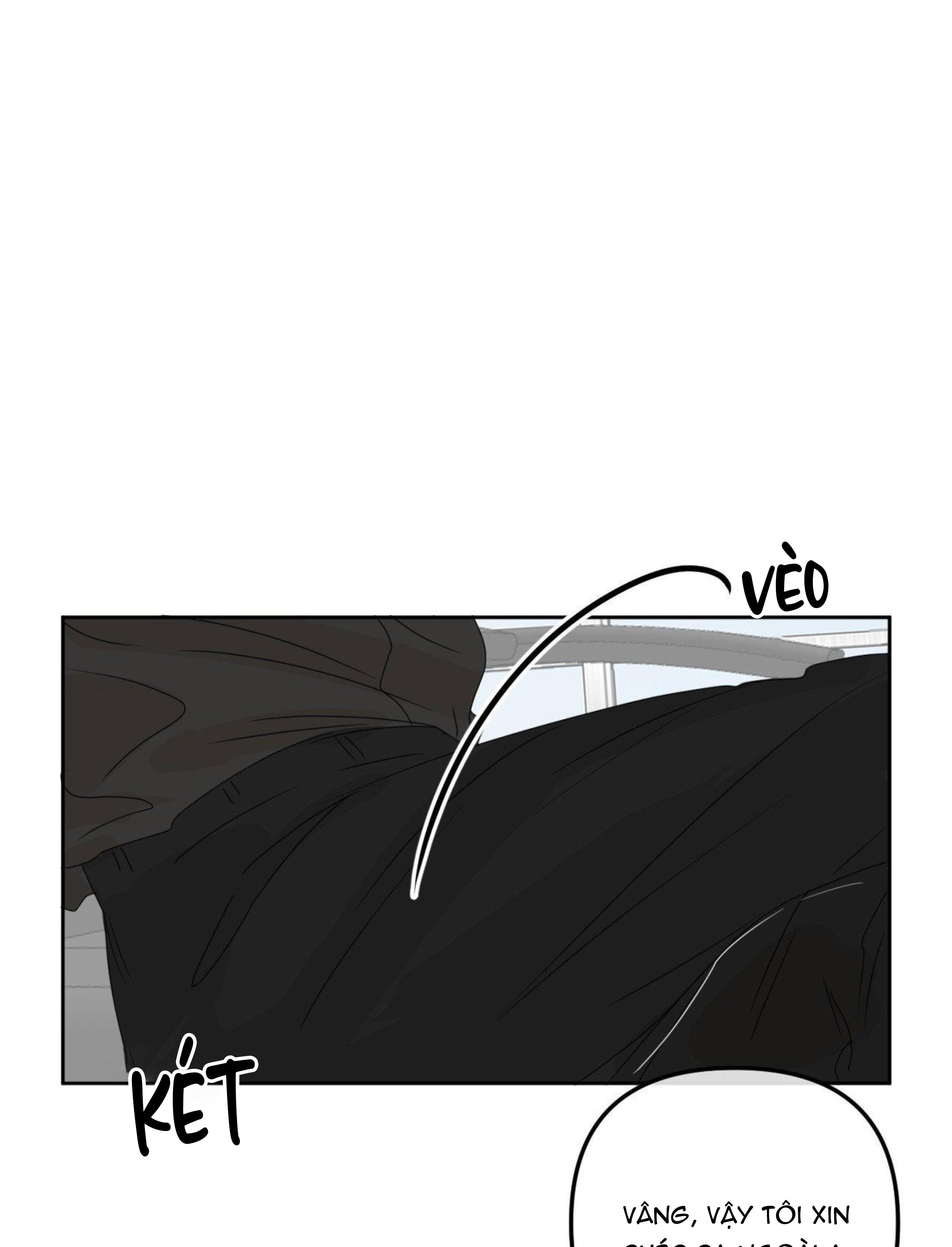 RANH GIỚI HƯƠNG - Chap 1