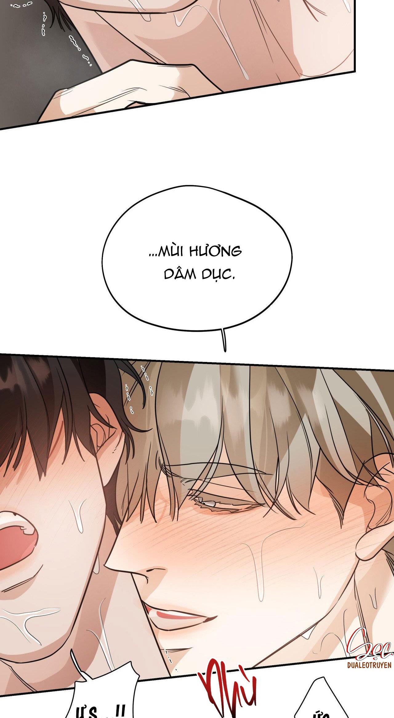LỆNH CỨU RỖI - Chap 55