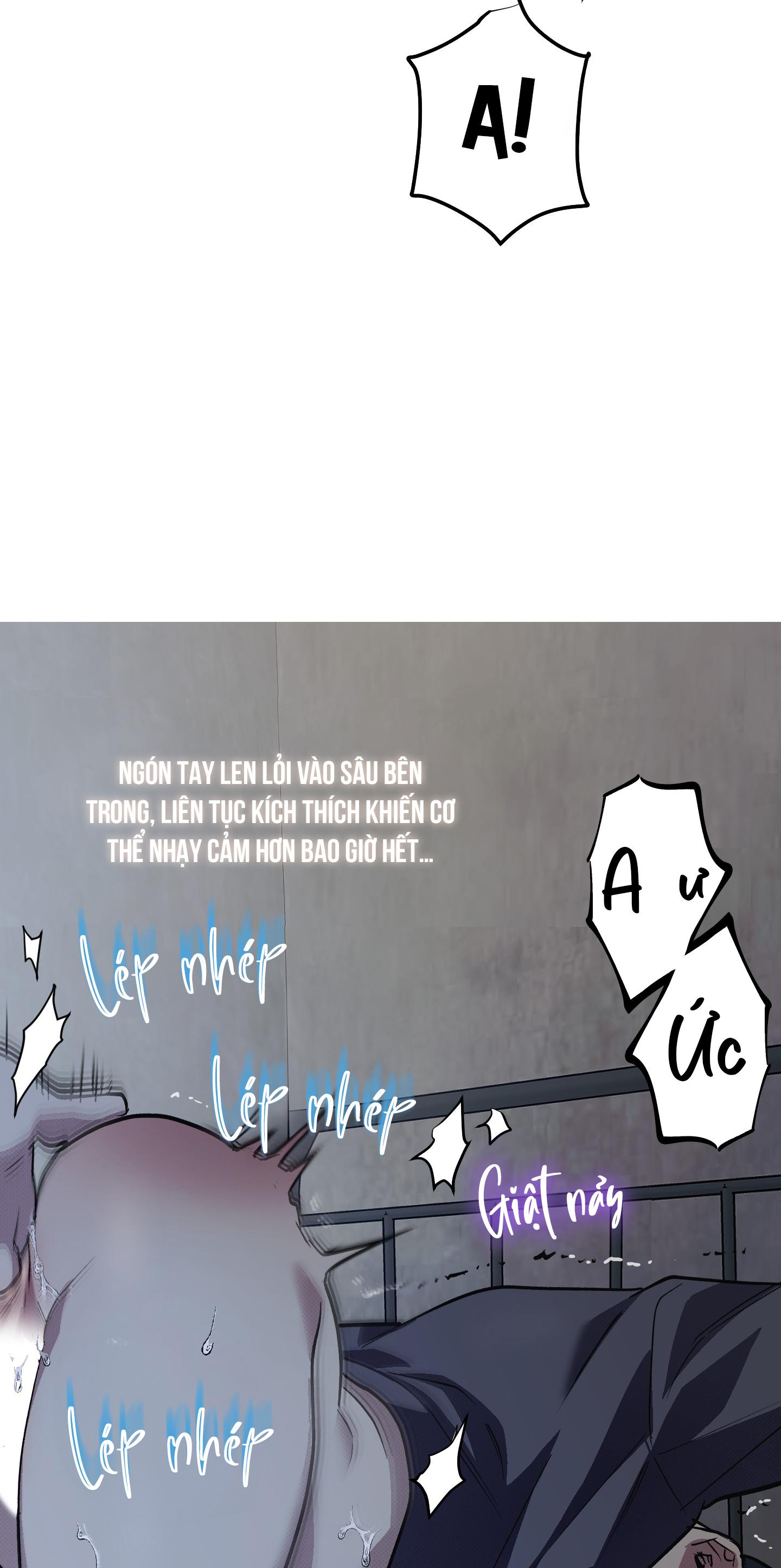 GIÀNH QUYỀN KIỂM SOÁT - Chap 10