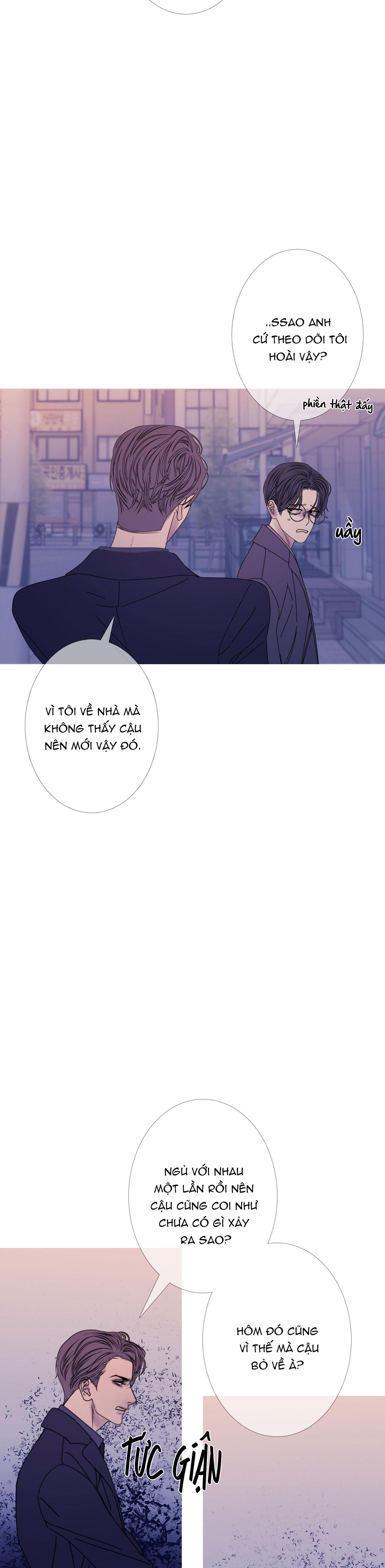 CHUYỆN QUỶ MÔN QUAN - Chap 54