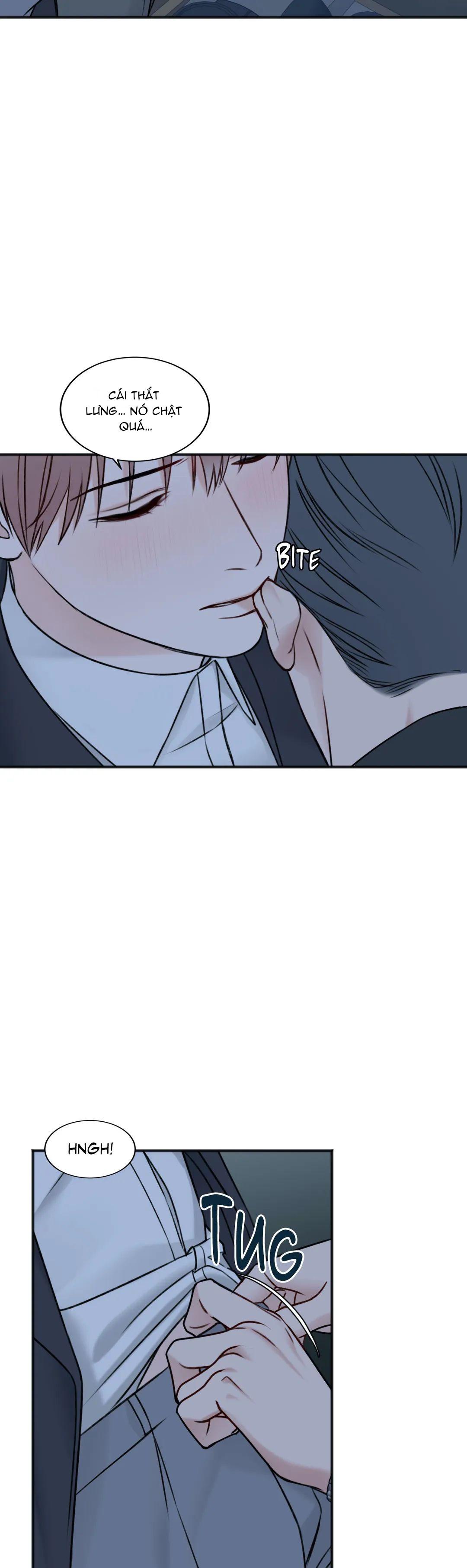 Trong Căn Phòng Riêng - Chap 40