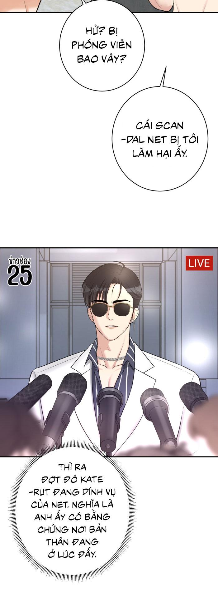 Tỉnh dậy lần nữa bỗng trở thành minh tinh rồi - Chap 7