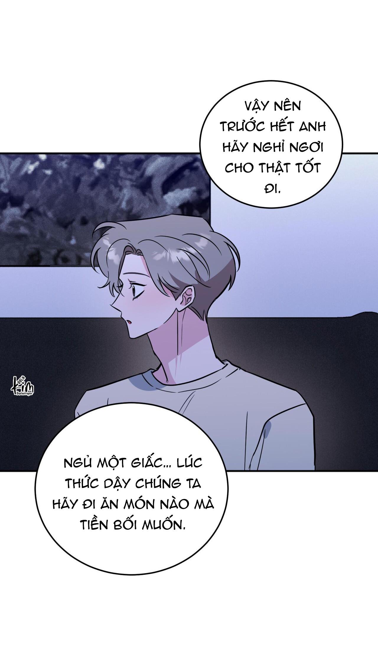 CẠM BẪY ĐẠI HỌC - Chap 79