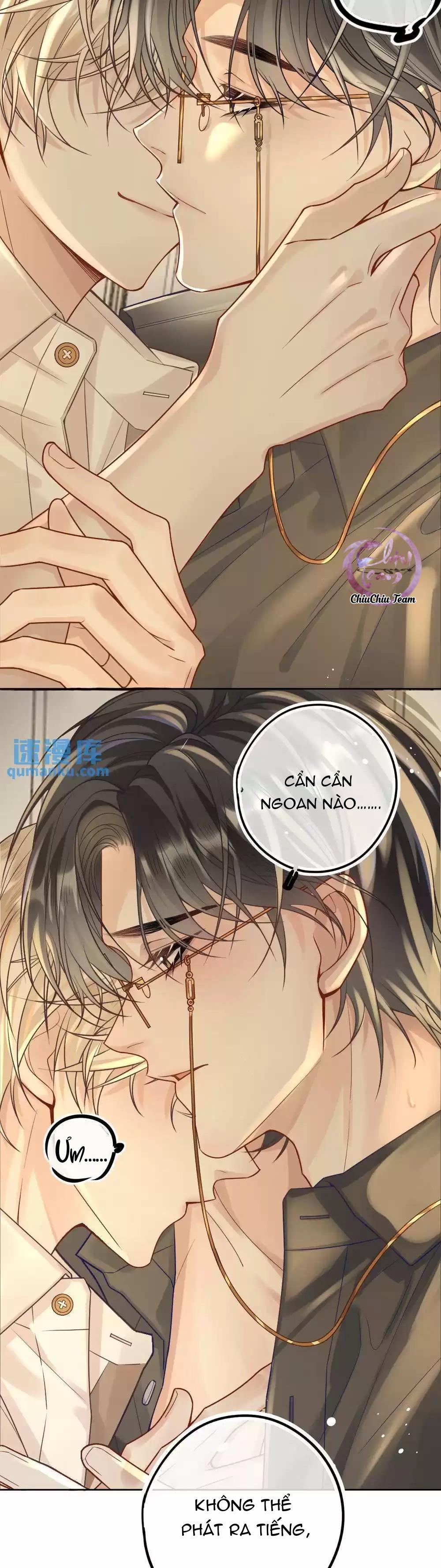 Khát Vọng Ngọt Ngào - Chap 25