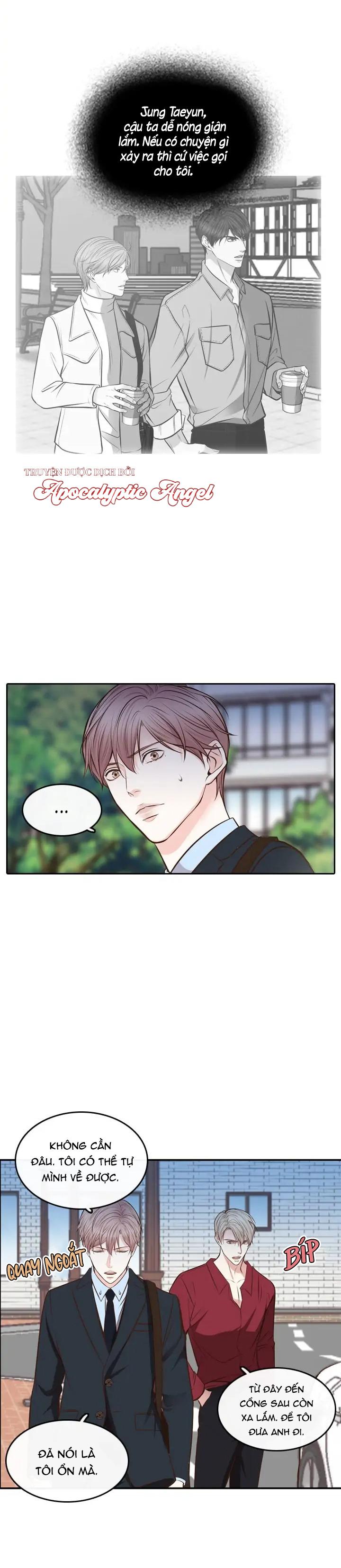 Tan Chảy Trong Em - Chap 26