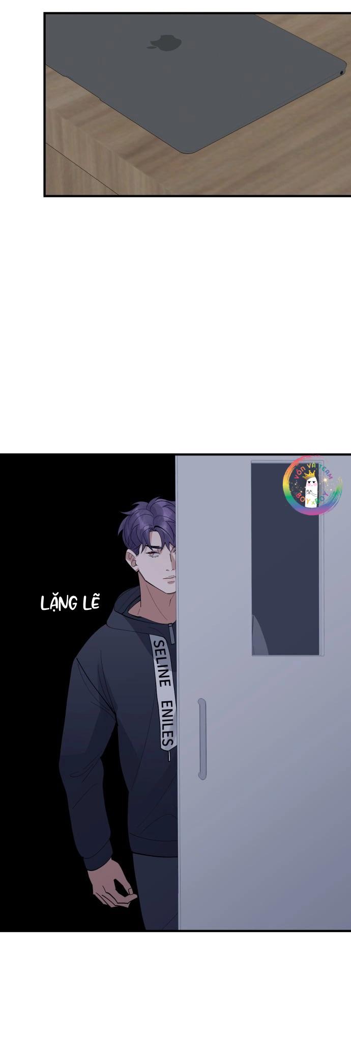 PRY (Trộm Nhìn) -END - Chap 37