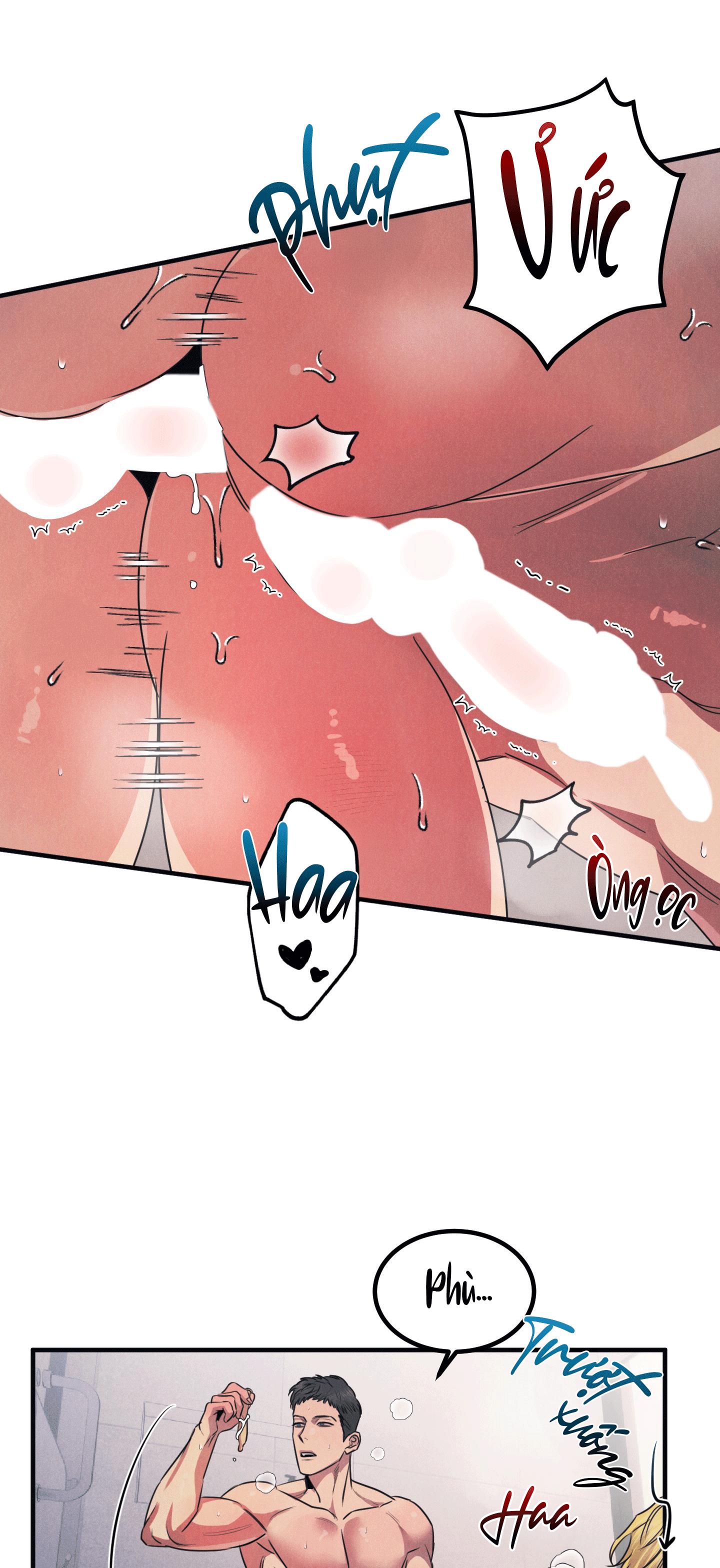 ALPHA MẤT TƯ CÁCH - Chap 13