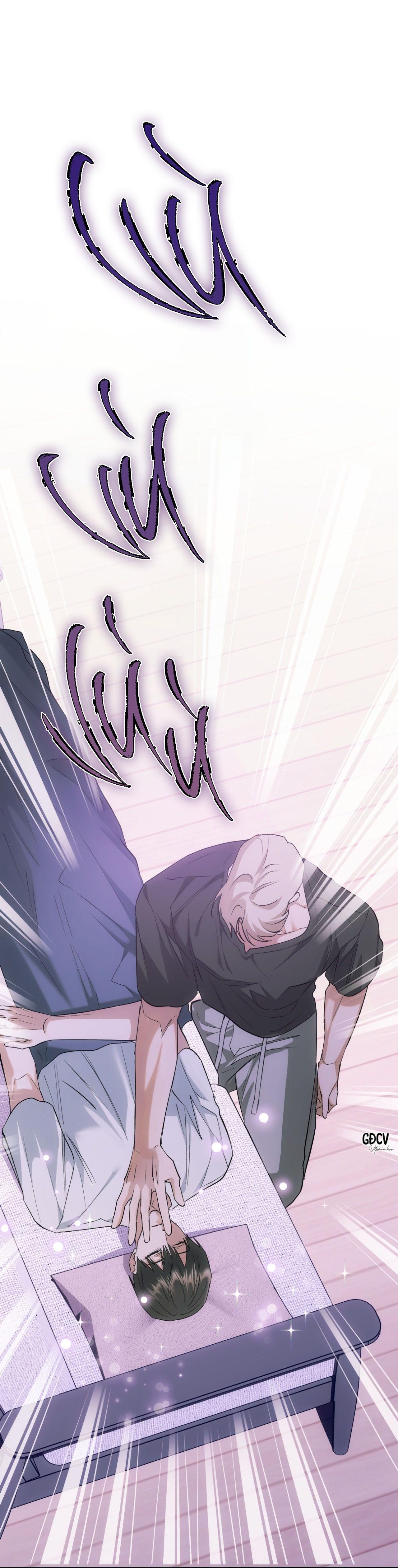 DEEP BURNING - Chap 8