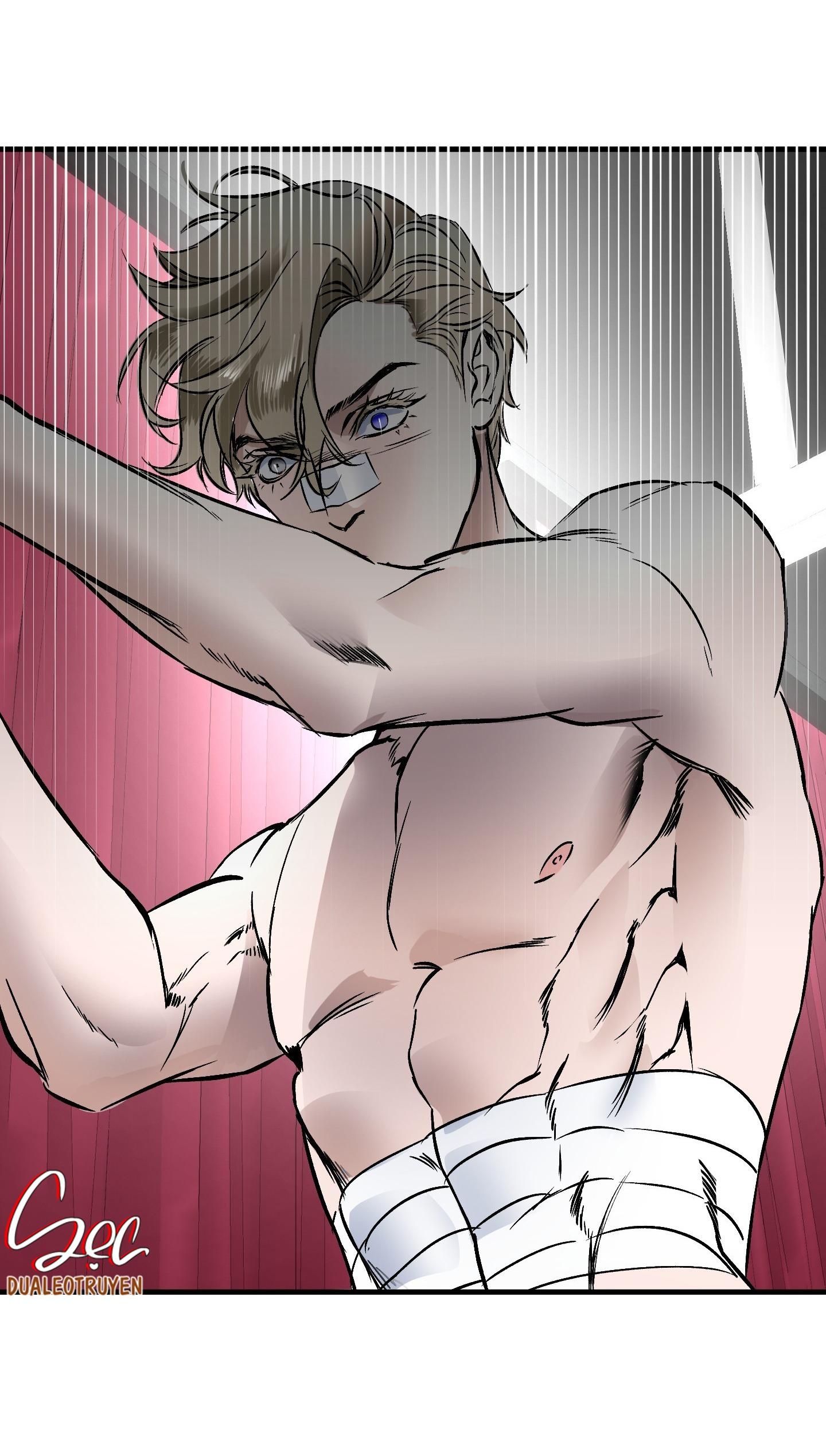 SỰ TRÓI BUỘC CỦA YAN - Chap 12