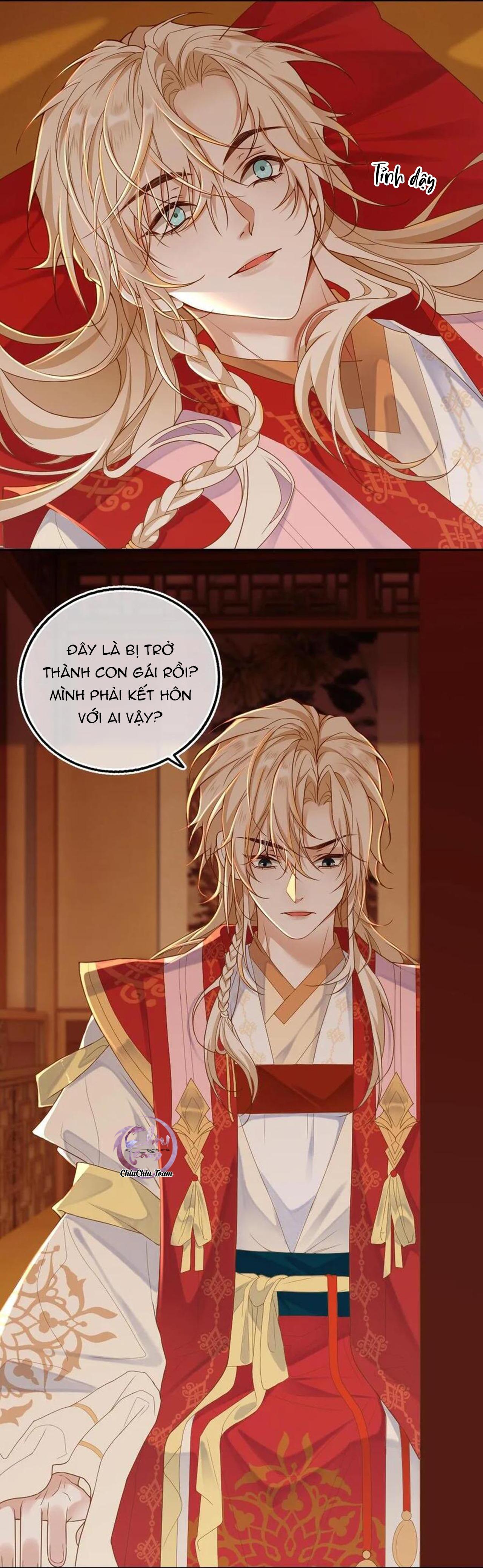 Khát Vọng Ngọt Ngào - Chap 208