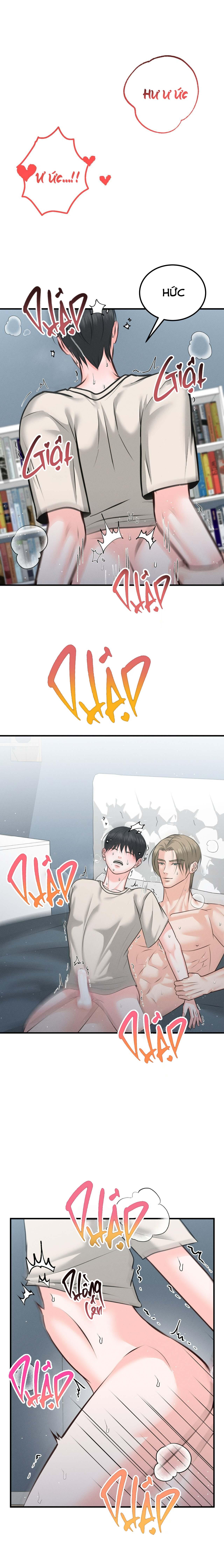 CHỜ CHÚT! ĐỪNG DI CHUYỂN - Chap 12