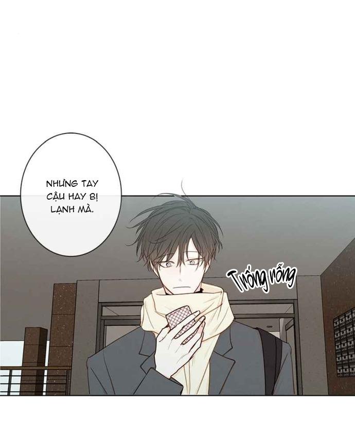 Thiên Đường Táo Xanh - Chap 86