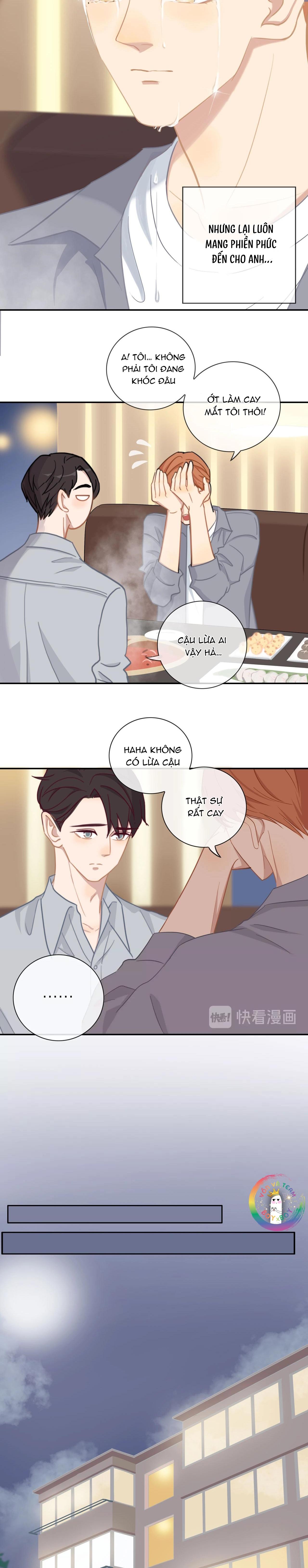 Tình Chàng 30 - Chap 50