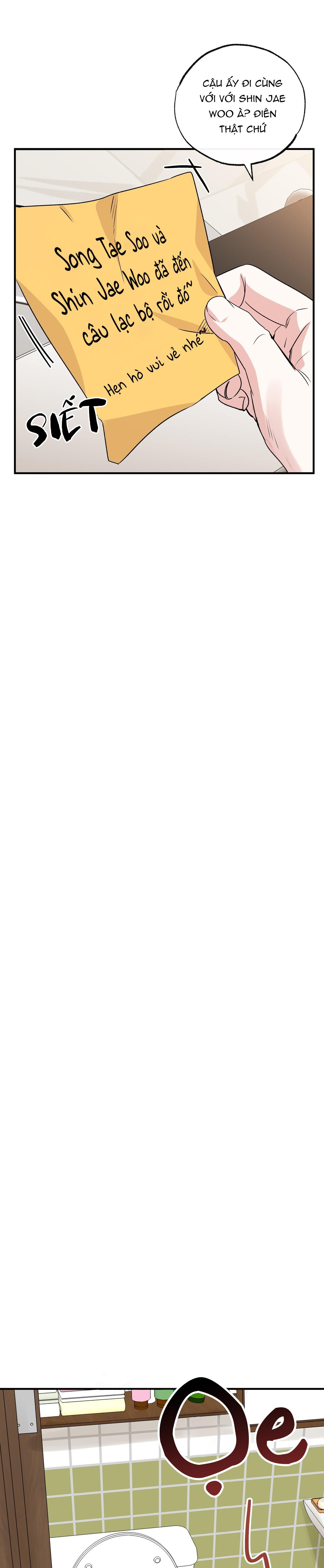 (END) Keep us together - Chap 20