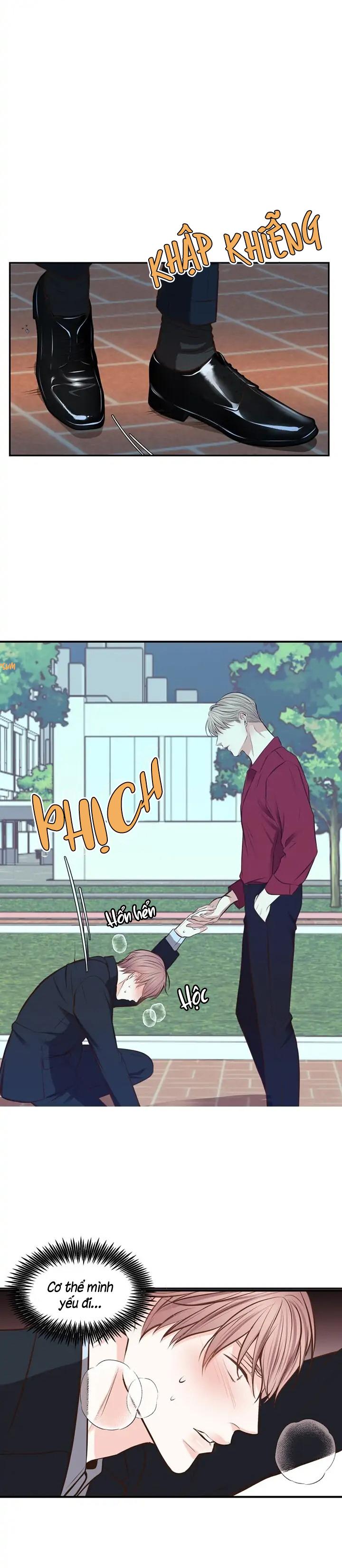 Tan Chảy Trong Em - Chap 26