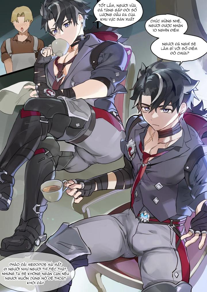 Cưng mà nói - Chap 52