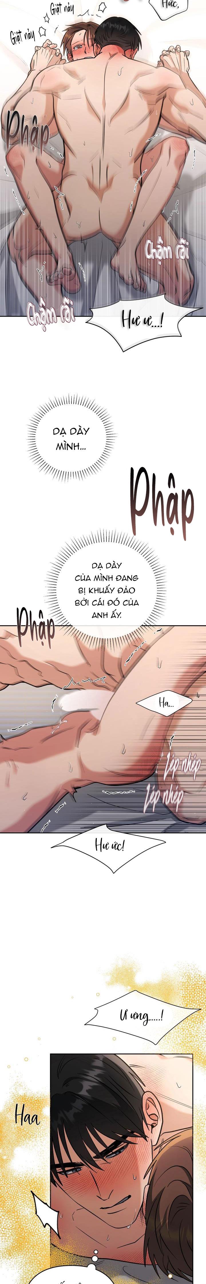 LÃNG MẠN ĐỪNG LÃNG XẸT - Chap 21