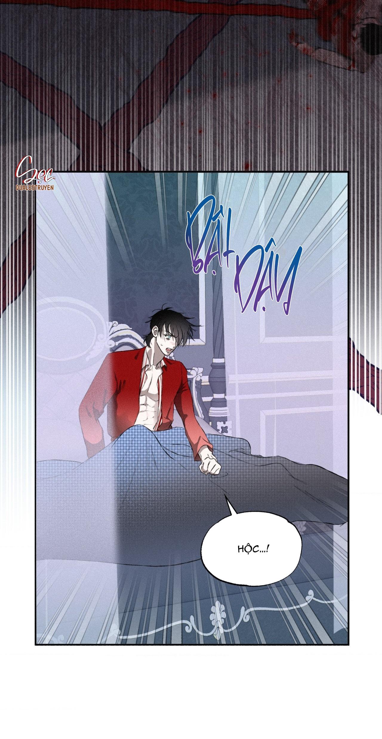 LỜI NÓI DỐI ĐẪM MÁU - Chap 45