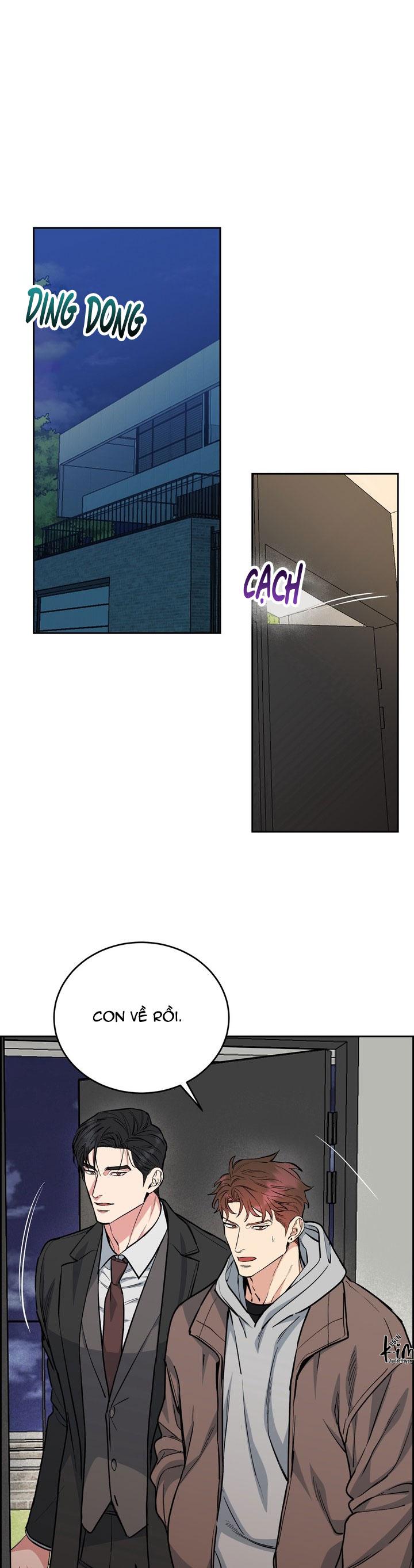 CHÓ VÀ CHIM - Chap 41