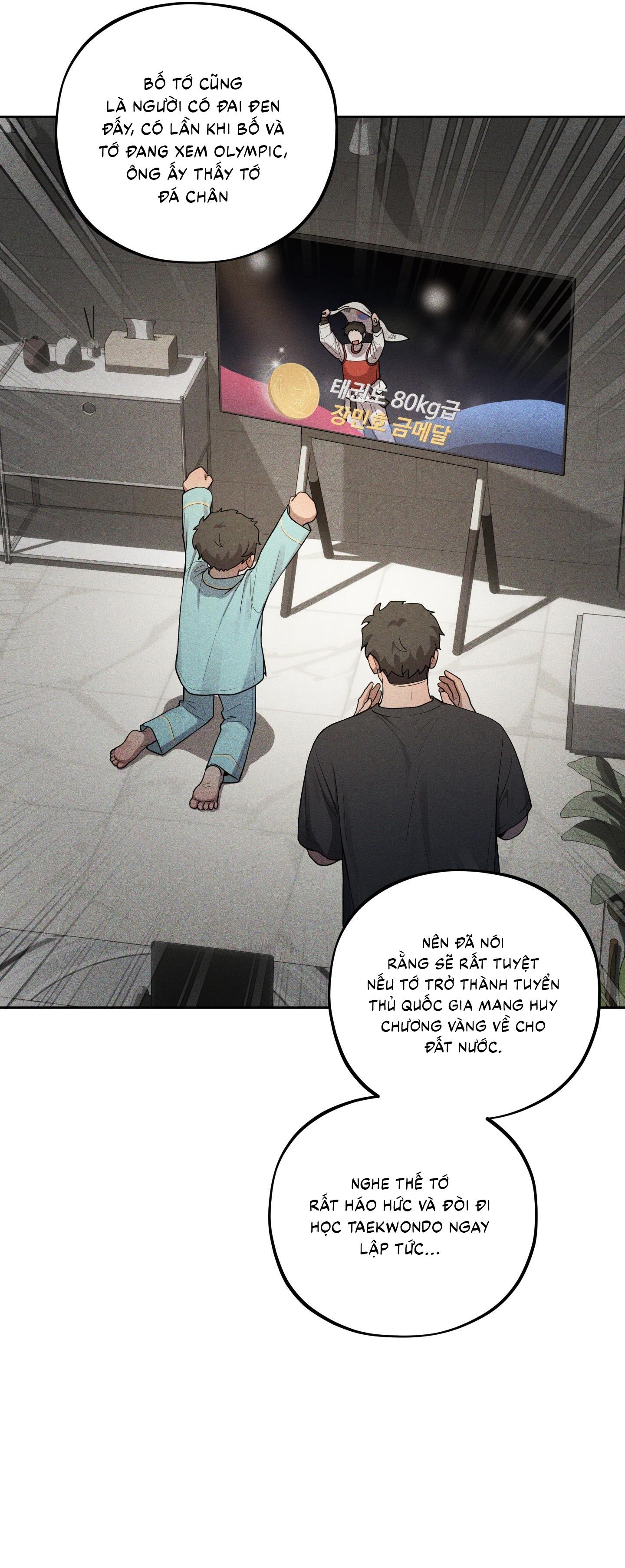 (CBunu) Chuyện Rằng Tôi Yêu Cậu - Chap 19