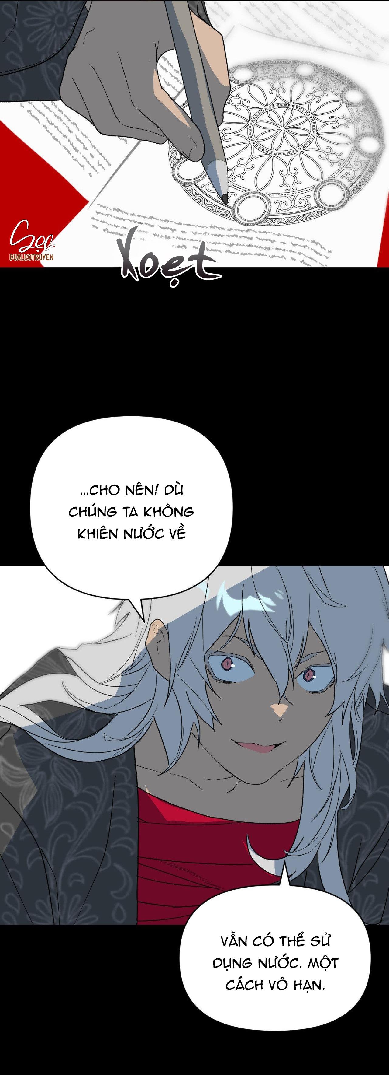 BẠN CÙNG LỚP MẪU GIÁO MẶT TRỜI - Chap 18