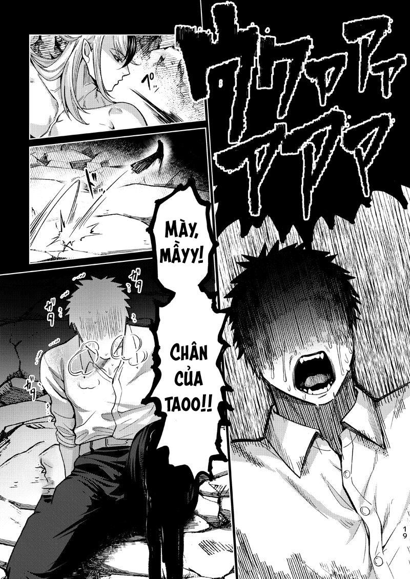 Tuyển tập trôn có lài - Chap 25