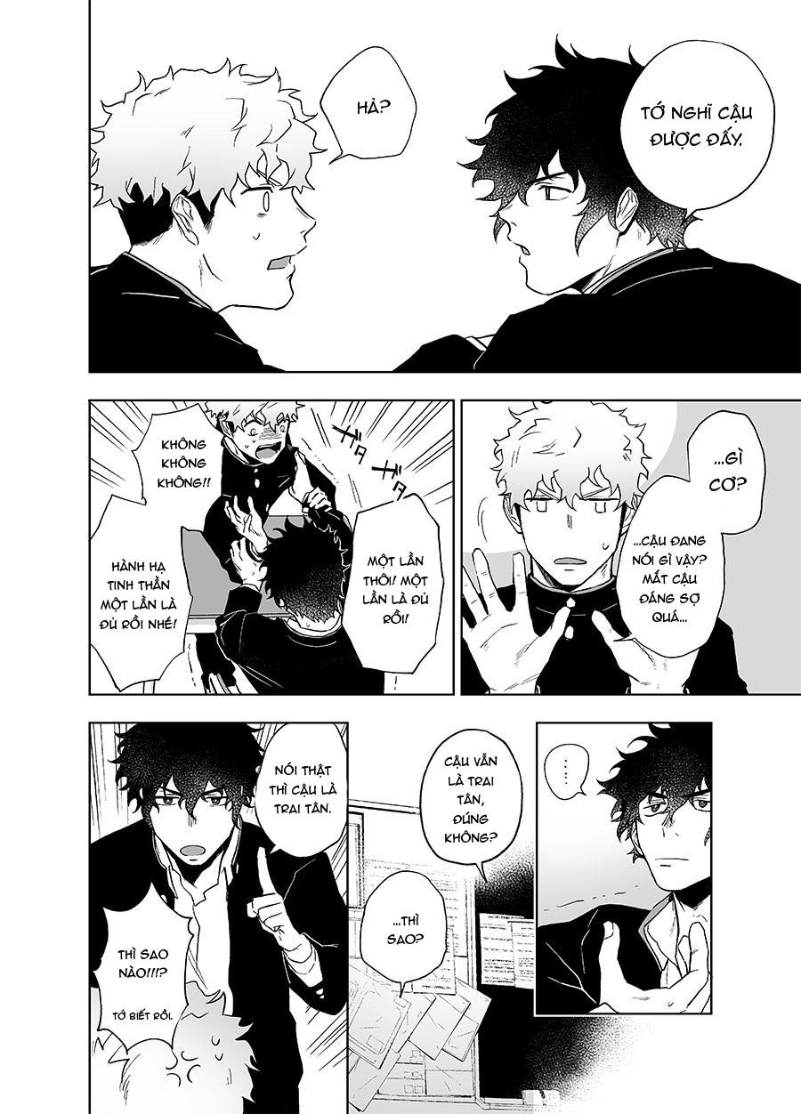 Oneshot Hỏny Nhà Rô Lai - Chap 292