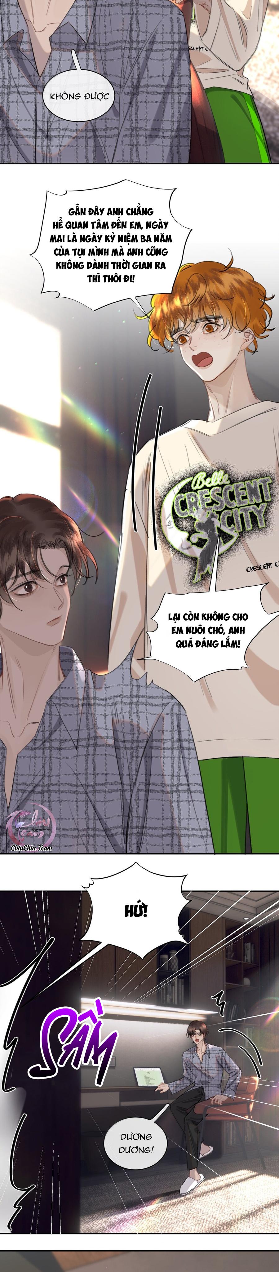 Không Thể Cưỡng Lại Người Yêu Dính Người - Chap 67