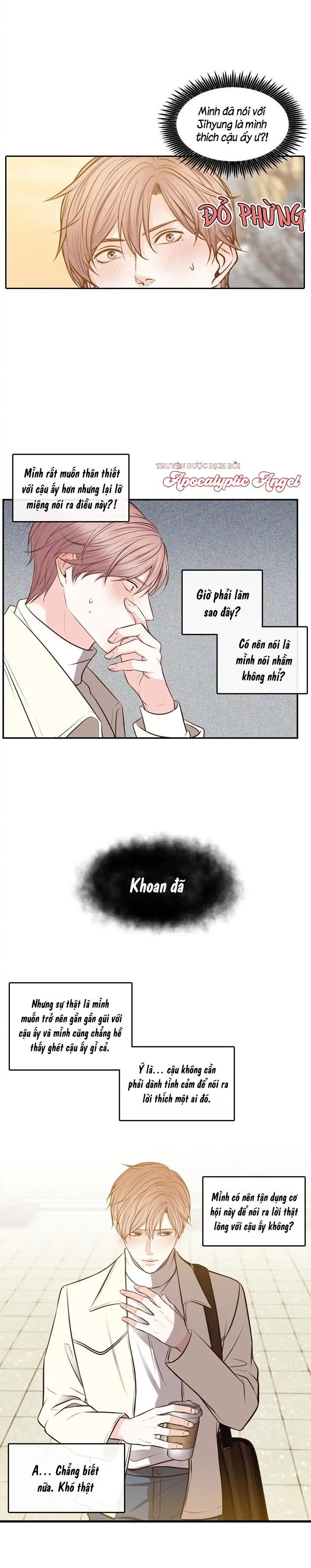 Tan Chảy Trong Em - Chap 25