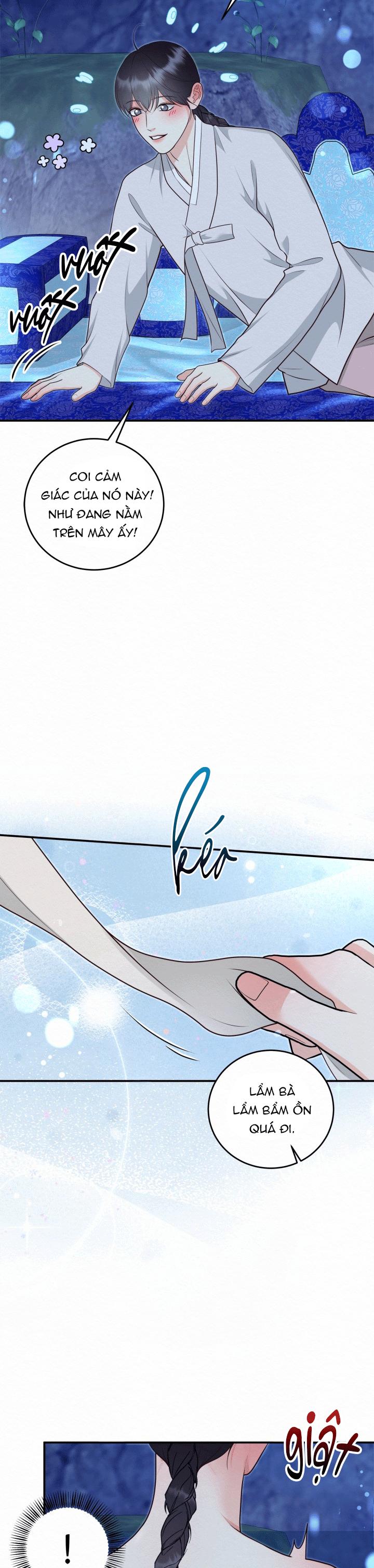 LỄ TRỪ TÀ - Chap 32