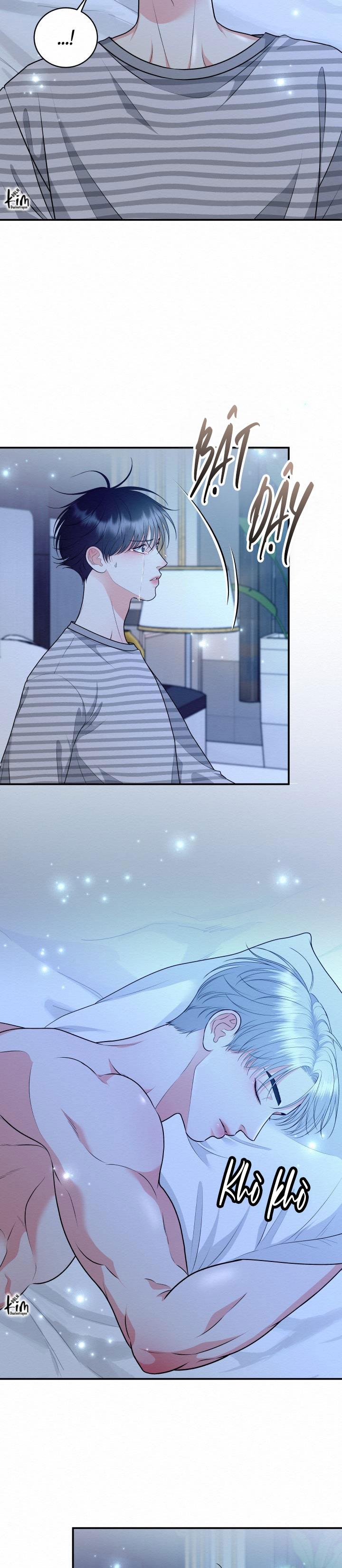 LỄ TRỪ TÀ - Chap 13