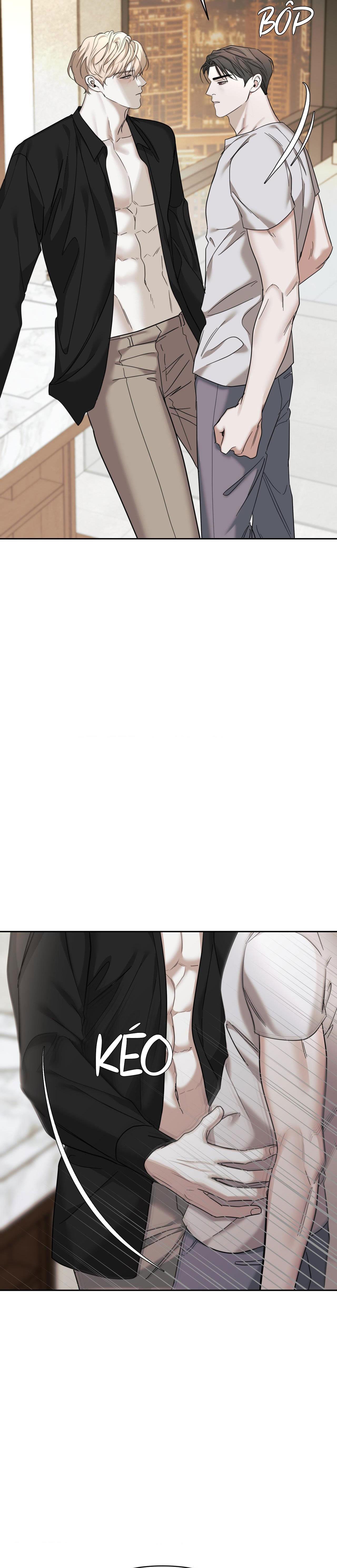 NGƯỜI YÊU DẤU - Chap 21