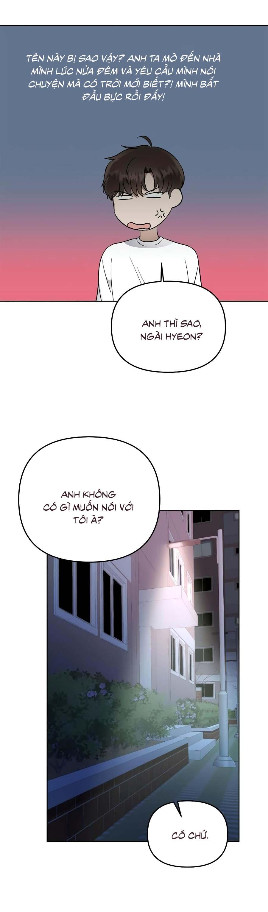 Niềm An Ủi Ngày Chủ Nhật - Chap 56