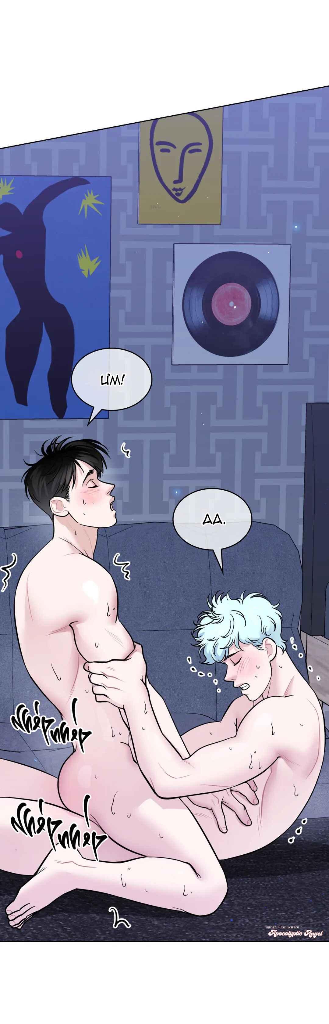 Sữa Và Kem - Chap 12