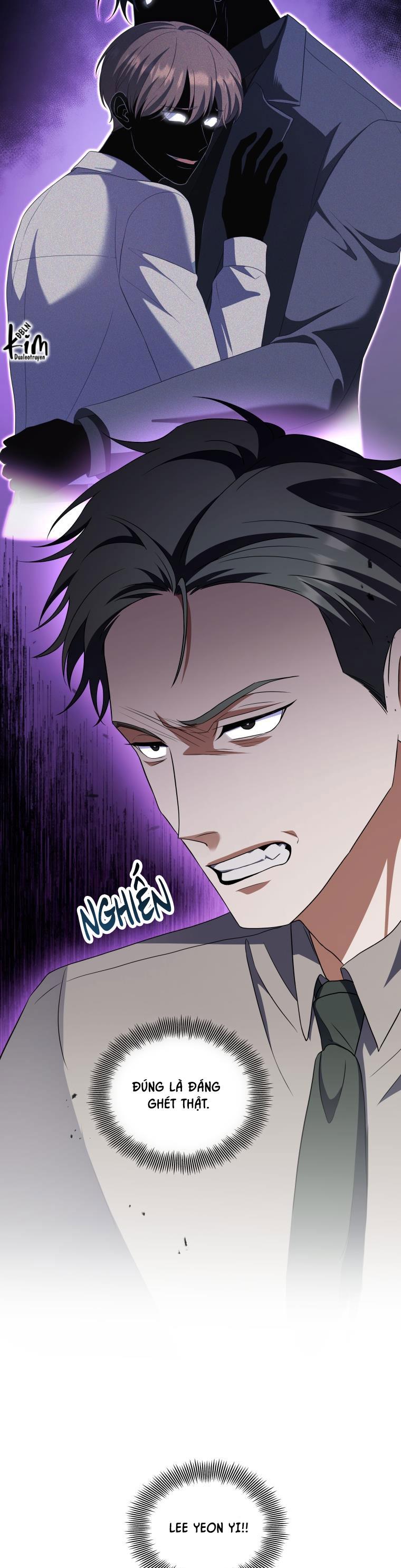 OPEN THE DOOR - Chap 14