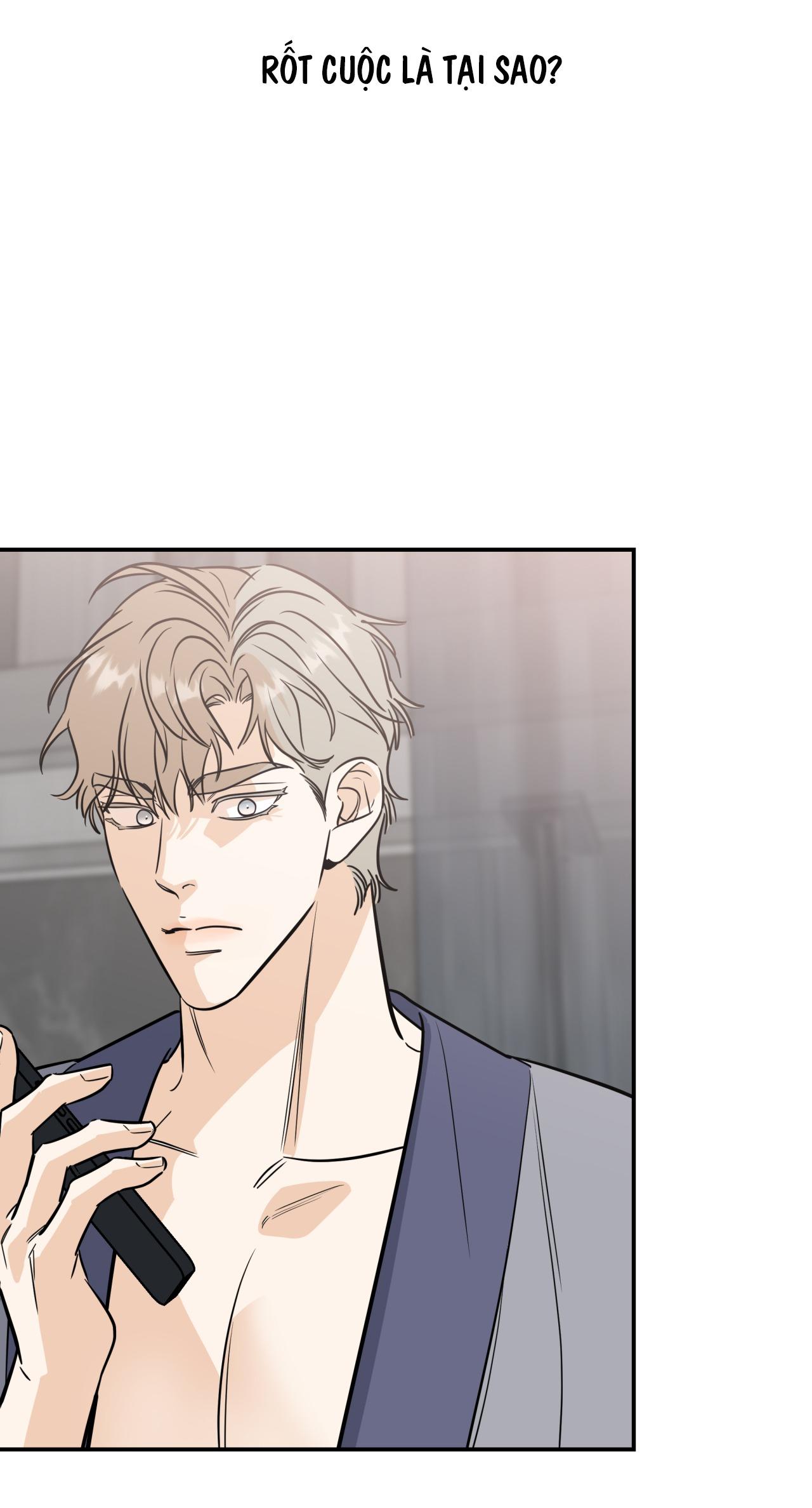 LỆNH CỨU RỖI - Chap 26