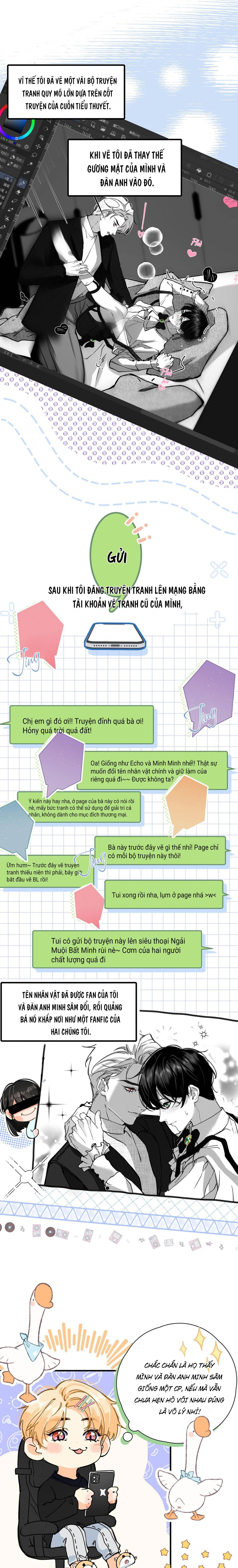 Bắt đầu làm bạn trai từ số 0 - Chap 3