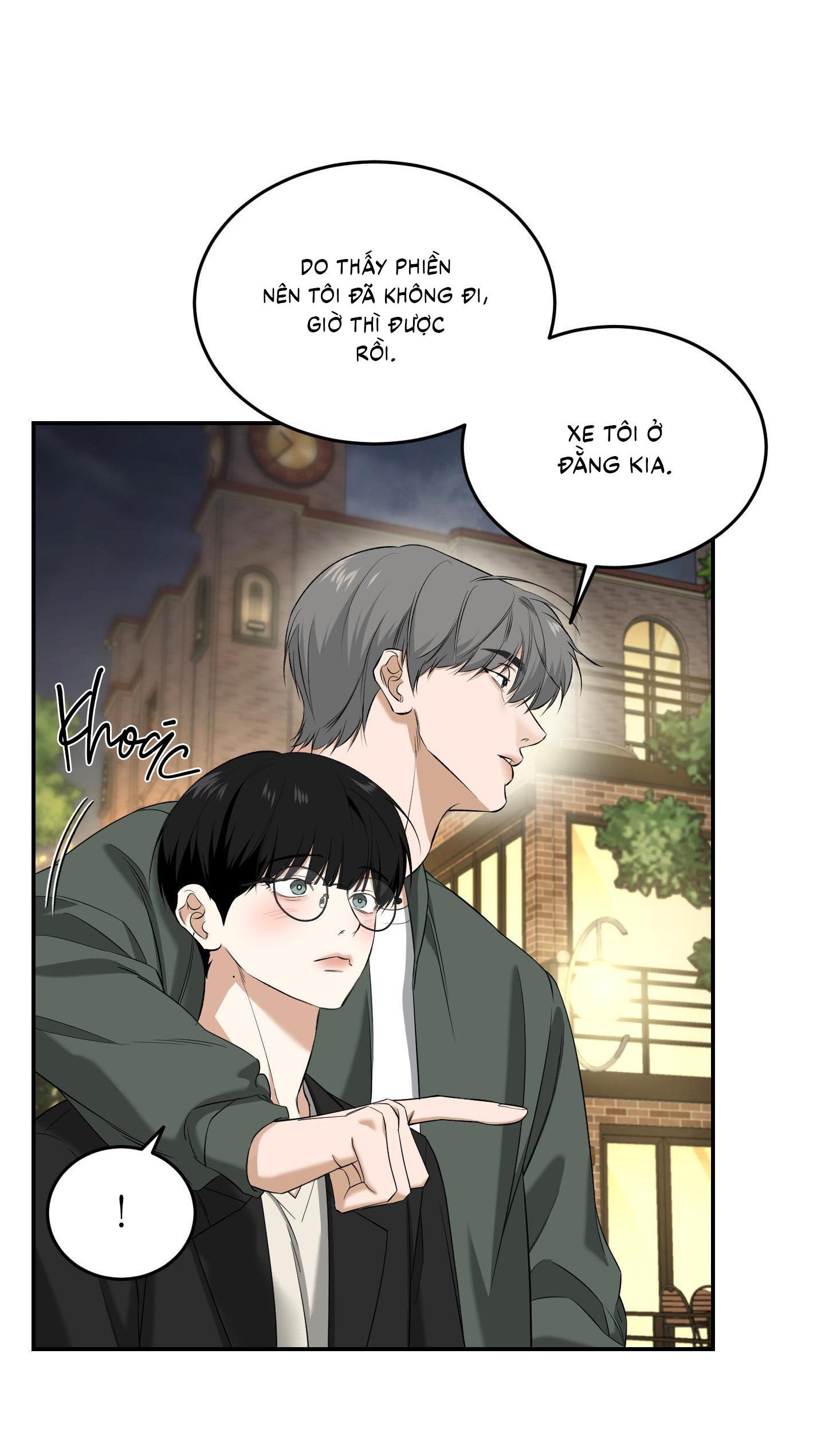 (CBunu) Hưởng Lợi - Chap 28