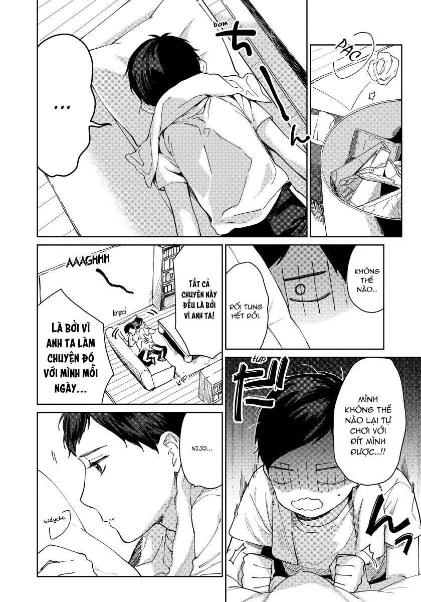 Tôi Nhặt Được Một Incubus - Chap 5