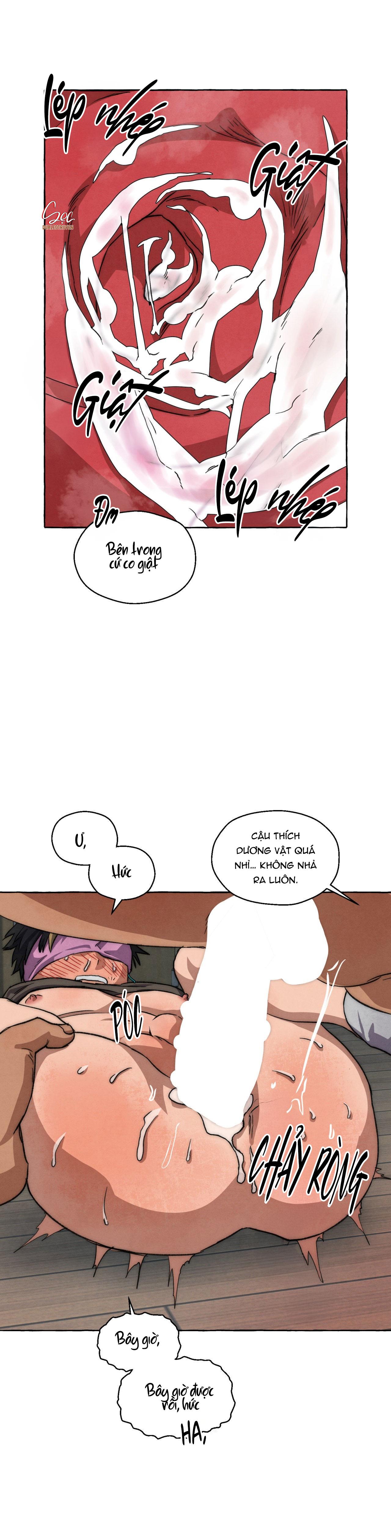 NHỮNG CON CHÓ TRONG TÙ - Chap 56