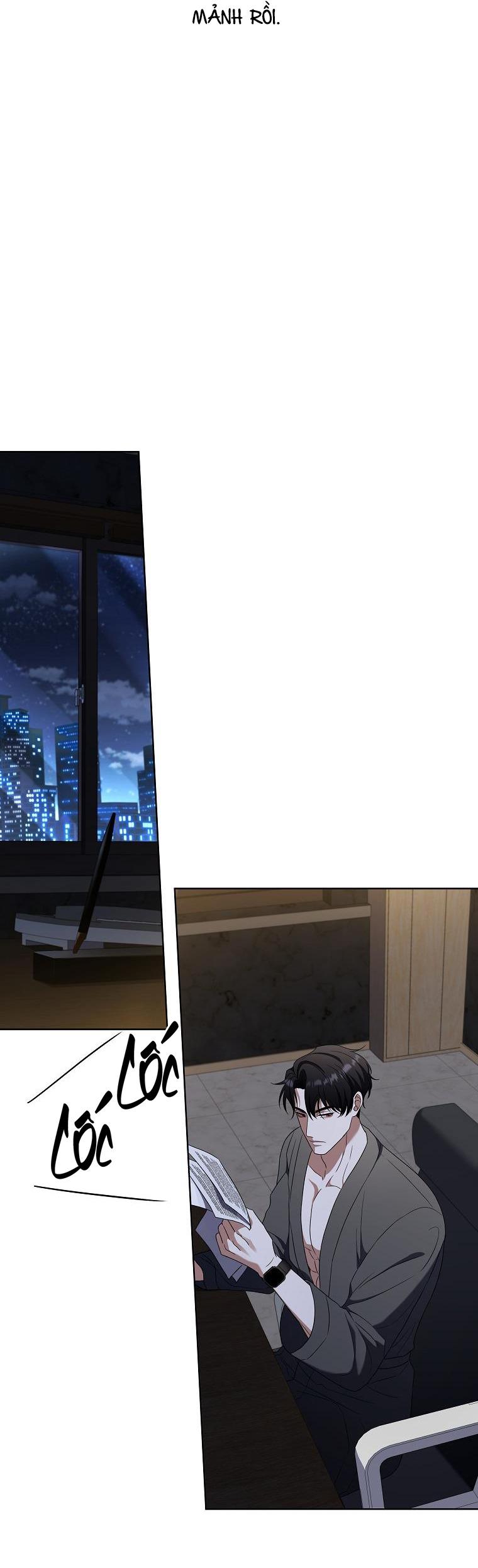 OPEN THE DOOR - Chap 20