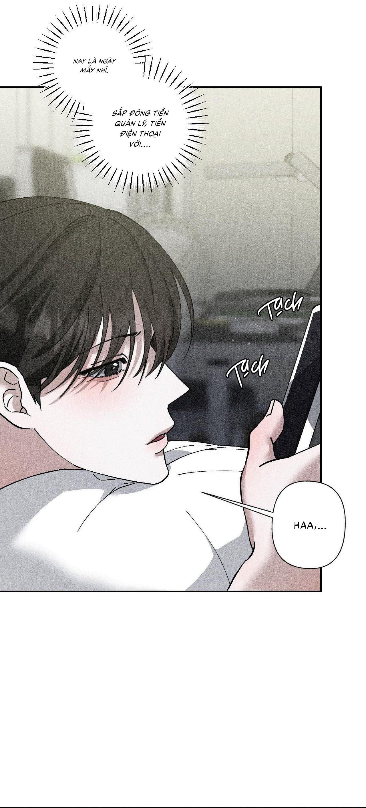 (CBunu) Close Up - Chap 2