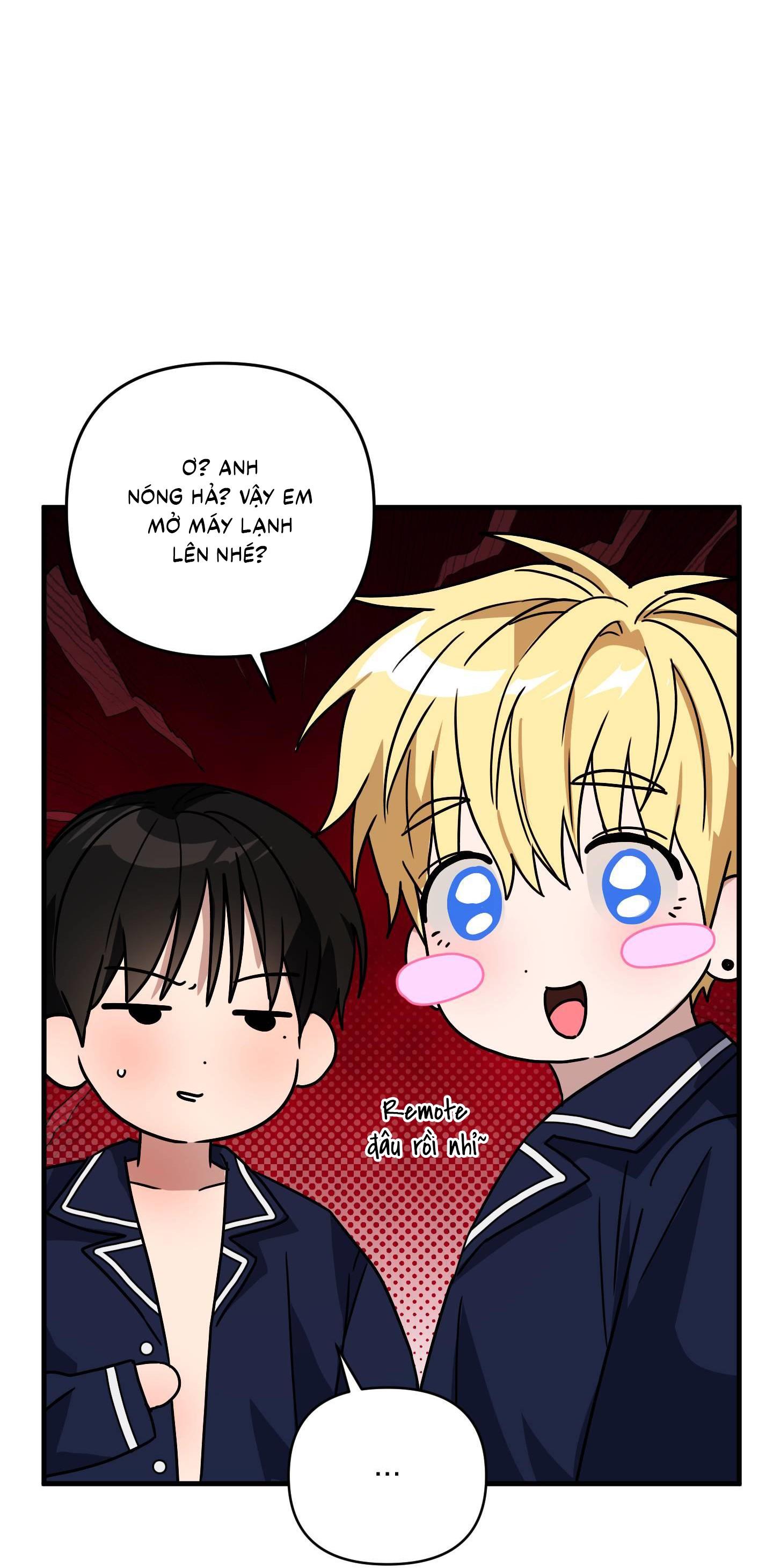 ( CBunu ) Yêu Phải Lừa Đảo - Chap 20