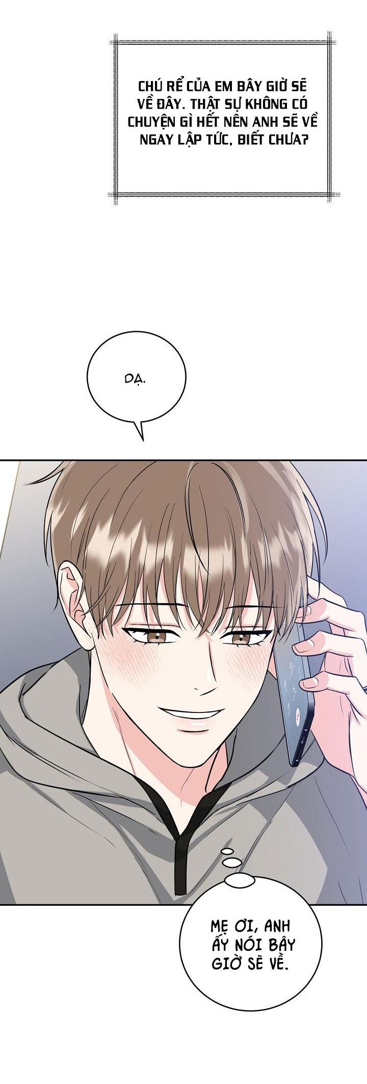 (ABO) HANG HỔ - Chap 37