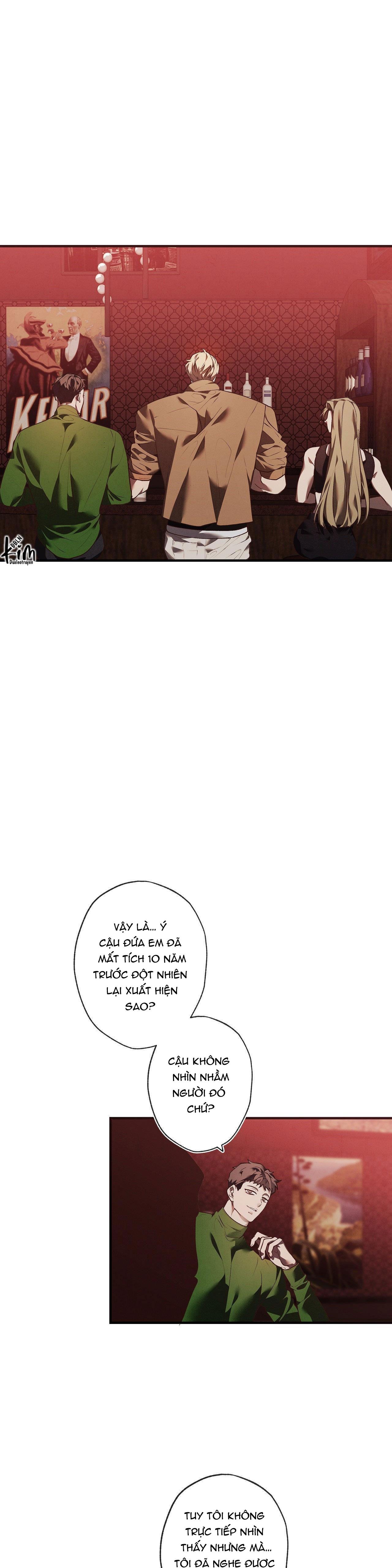 (DROP )PRAY - Chap 2