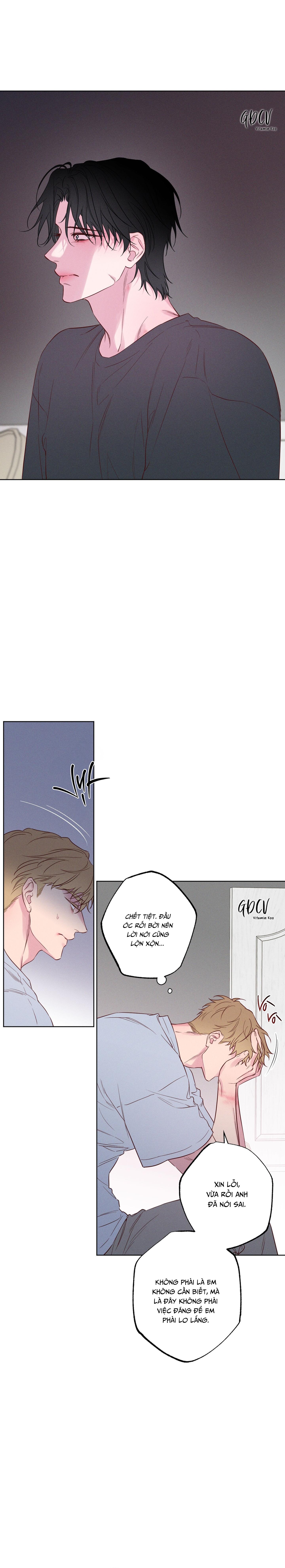 BỜ SÓNG VỖ - Chap 29